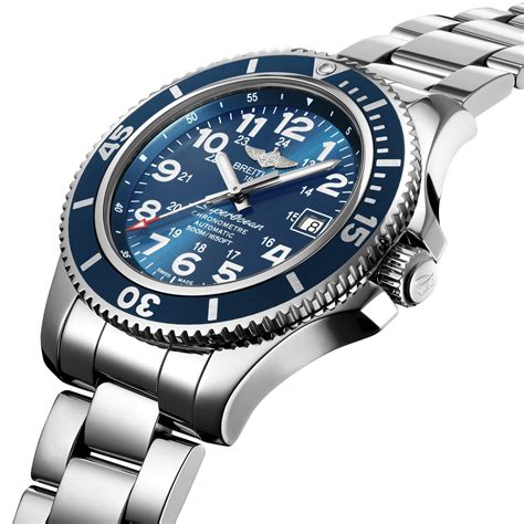 breitling superocean ii 42mm review|Breitling Superocean 42 abyss.